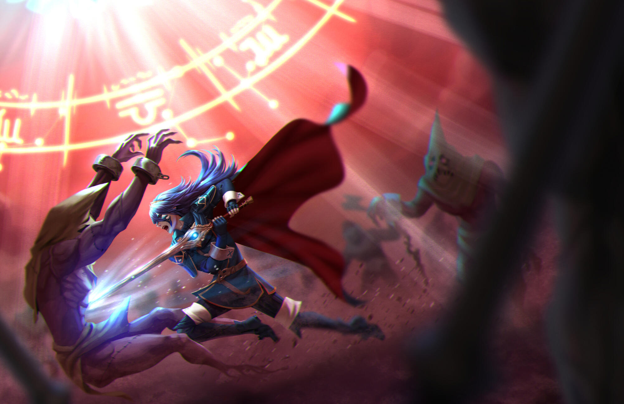 Lucina Fire Emblem Awakening