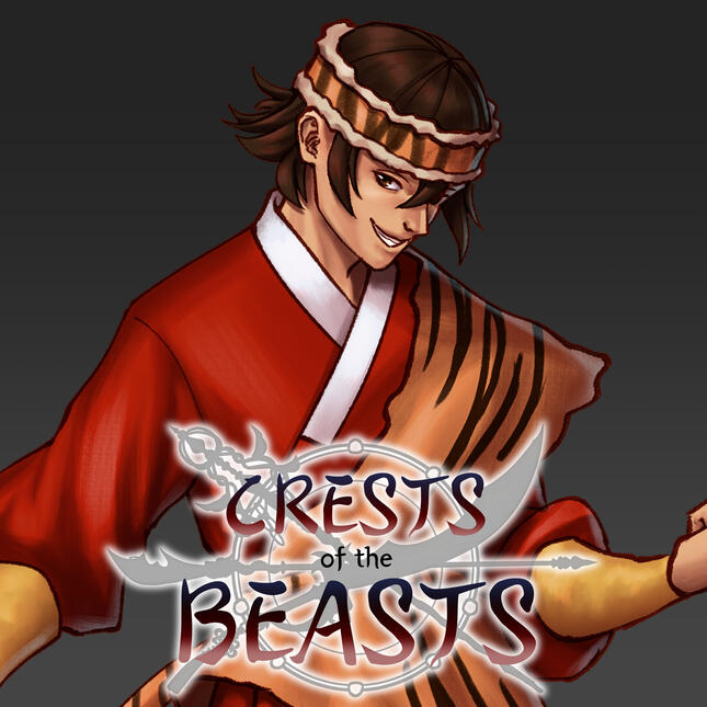 Crest of the Beasts